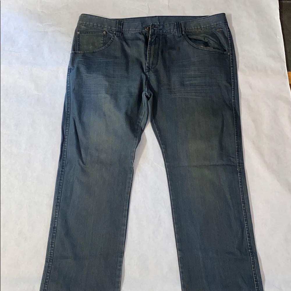 Premium Denim Jeans. AT LAB by A. Tiziano
